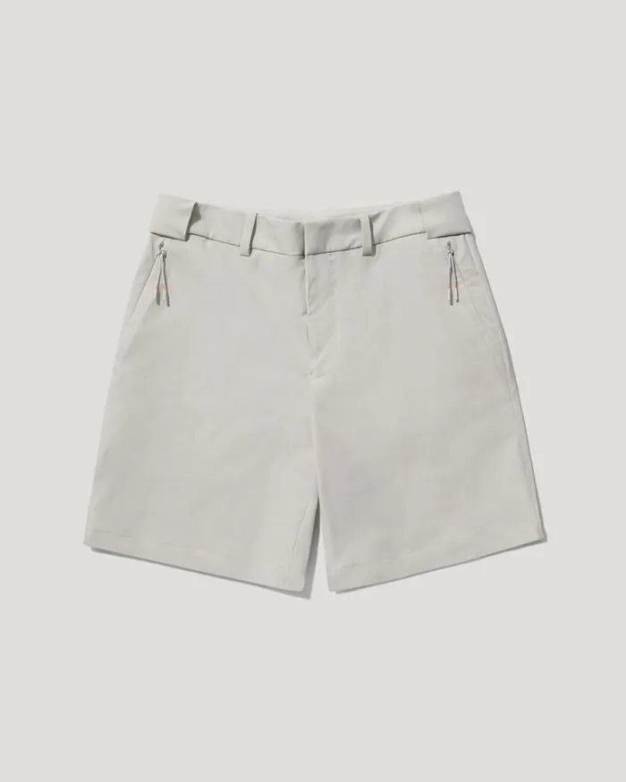 Shorts Men Belstaff Challenger Short Harbour Grey