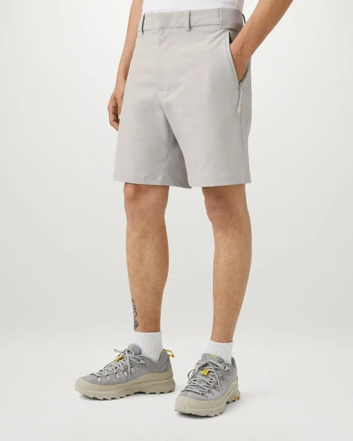 Shorts Men Belstaff Challenger Short Harbour Grey Shorts Men Belstaff Challenger Short Harbour Grey