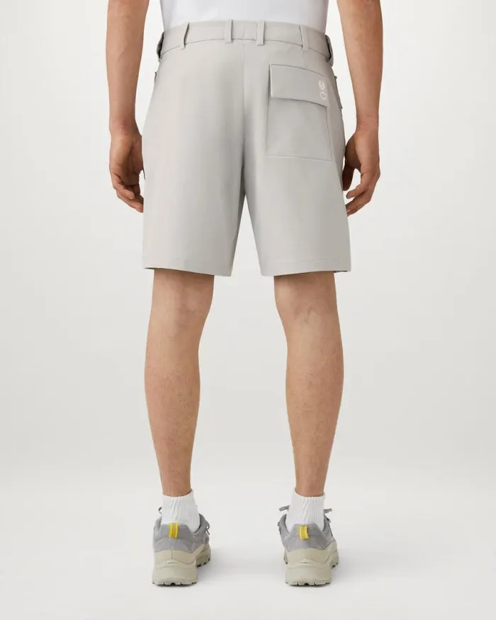 Shorts Men Belstaff Challenger Short Harbour Grey Shorts Men Belstaff Challenger Short Harbour Grey