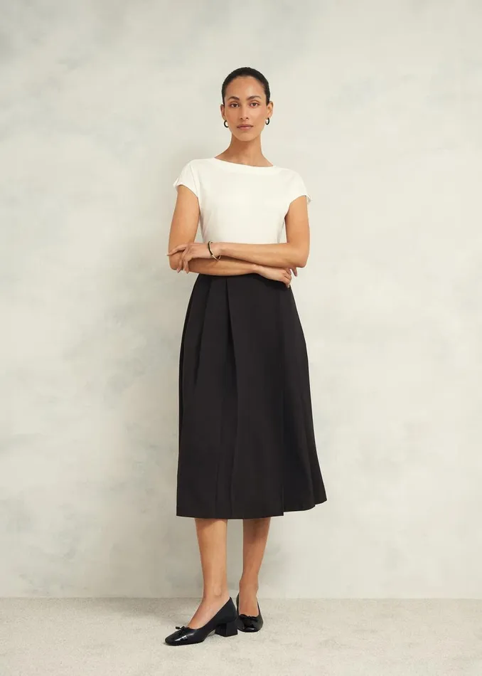 Skirts Women HOBBS Adalyn Skirt Black