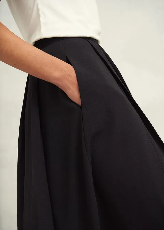 Skirts Women HOBBS Adalyn Skirt Black
