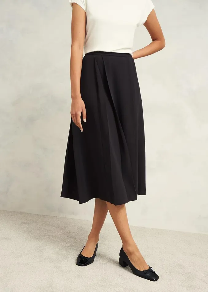 Skirts Women HOBBS Adalyn Skirt Black