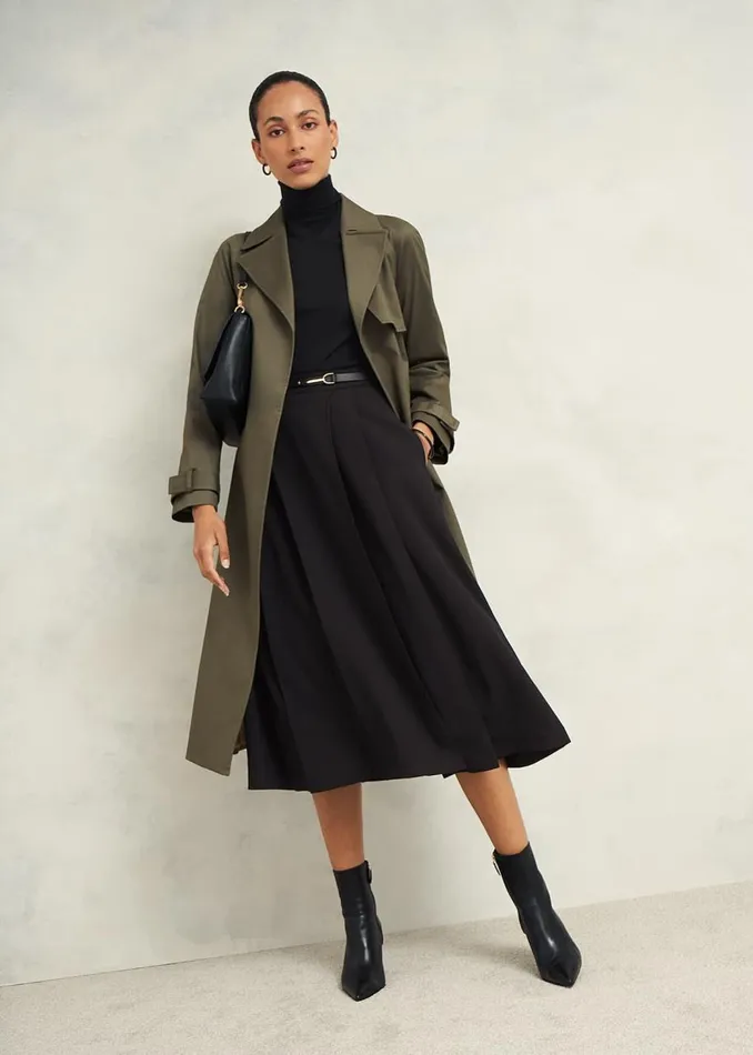 Skirts Women HOBBS Adalyn Skirt Black