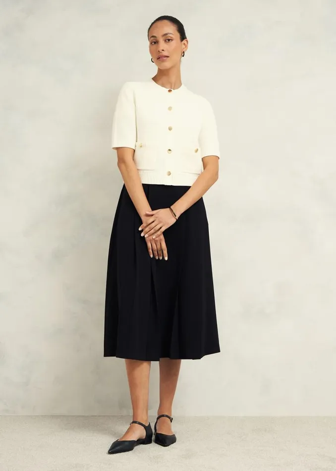 Skirts Women HOBBS Adalyn Skirt Black