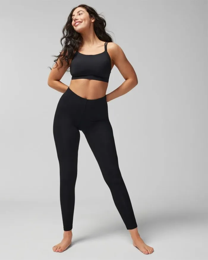 Soma Essential Leggings Black Women Leggings