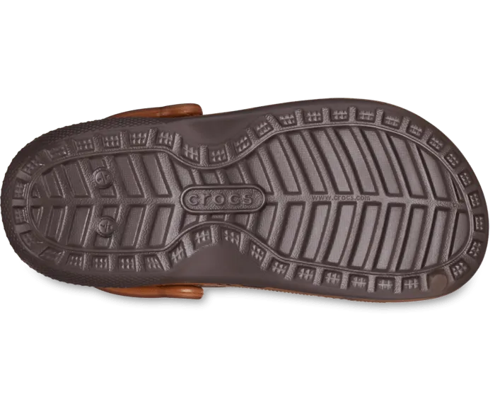 Star Wars Lined Classic Clog Espresso Women Crocs Clogs