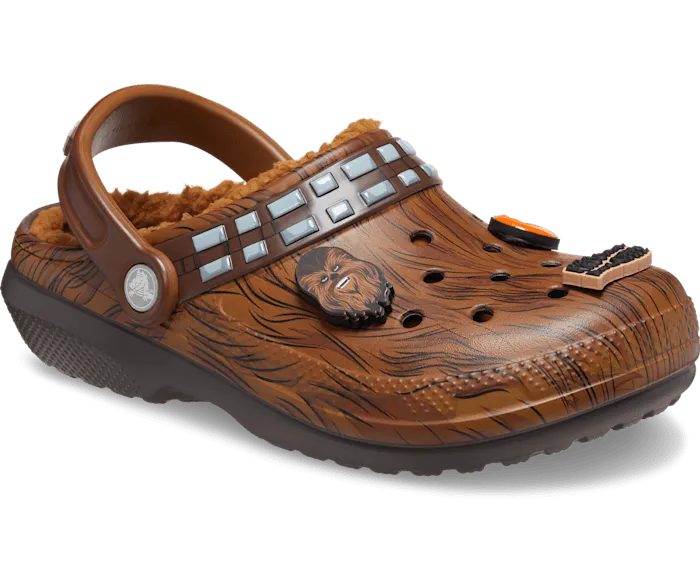 Star Wars Lined Classic Clog Espresso Women Crocs Clogs