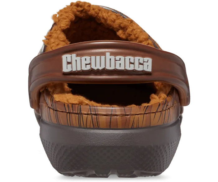 Star Wars Lined Classic Clog Espresso Women Crocs Clogs