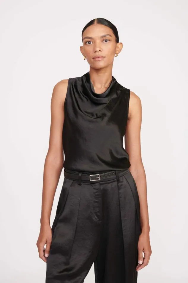 STAUD Accessories CLASSIC BELT Black 8211 Women STAUD Accessories CLASSIC BELT Black 8211 Women