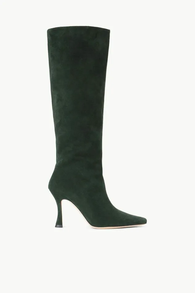 STAUD Boots CAMI BOOT Pine Suede 8211 Women