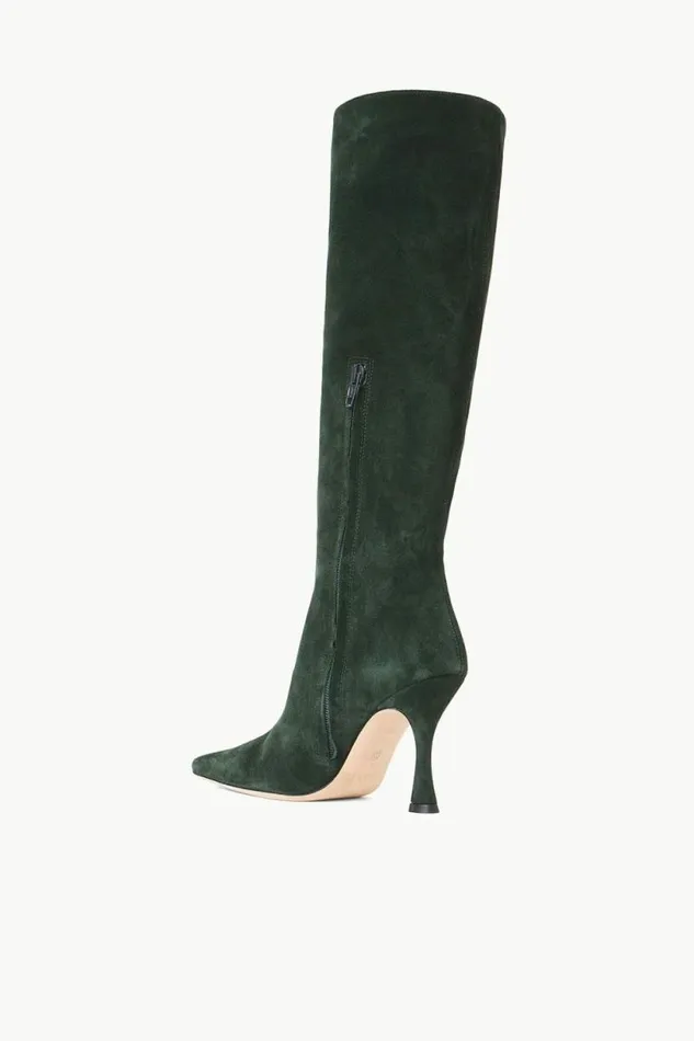 STAUD Boots CAMI BOOT Pine Suede 8211 Women