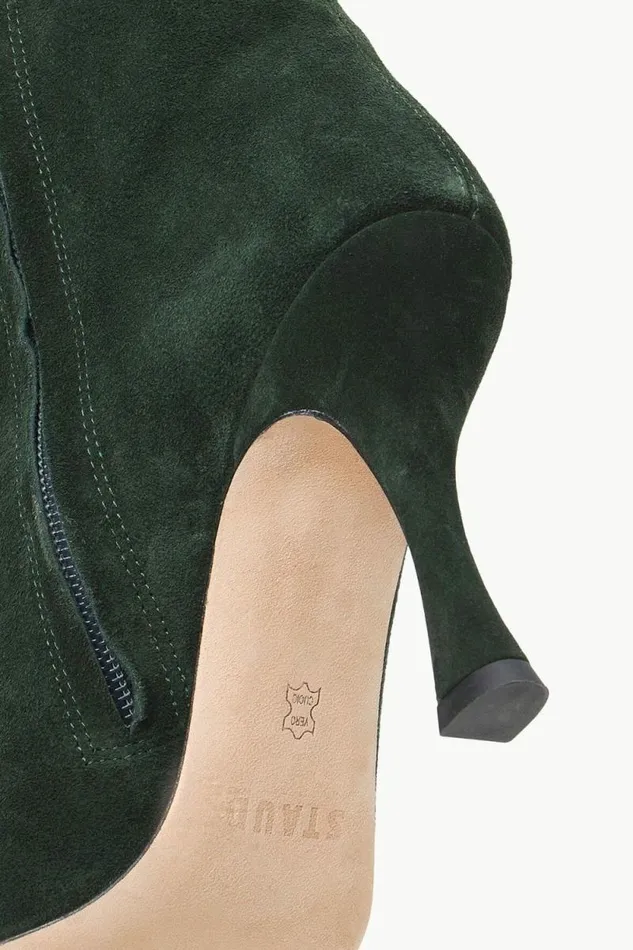 STAUD Boots CAMI BOOT Pine Suede 8211 Women