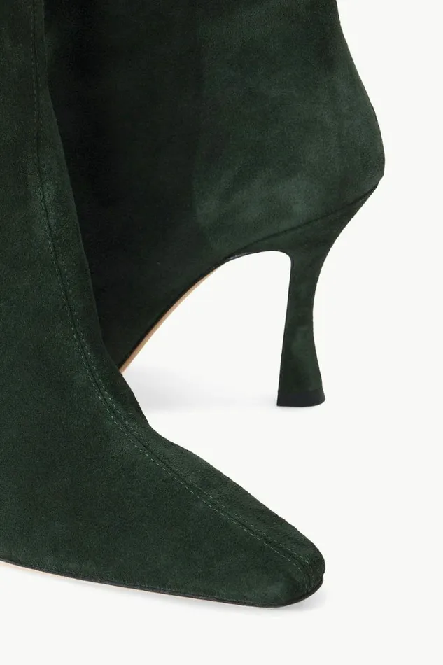 STAUD Boots CAMI BOOT Pine Suede 8211 Women