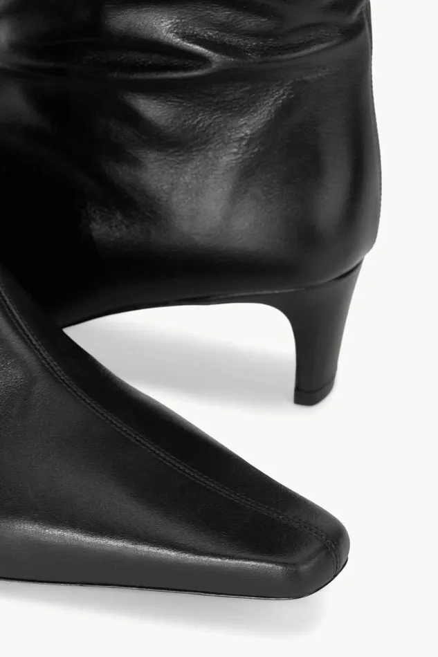 STAUD Boots WALLY OVERTHEKNEE BOOT Black 8211 Women STAUD Boots WALLY OVERTHEKNEE BOOT Black 8211 Women