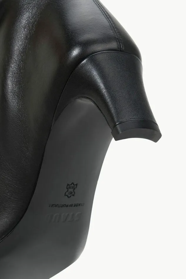 STAUD Boots WALLY OVERTHEKNEE BOOT Black 8211 Women STAUD Boots WALLY OVERTHEKNEE BOOT Black 8211 Women