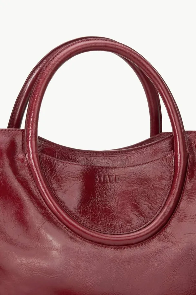 STAUD Carryalls MAUDE SATCHEL Pinot 8211 Women