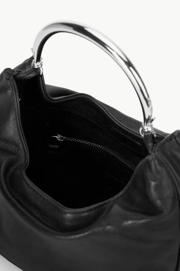 STAUD Clutches and Handhelds ROMEO BAG Black 8211 Women STAUD Clutches and Handhelds ROMEO BAG Black 8211 Women