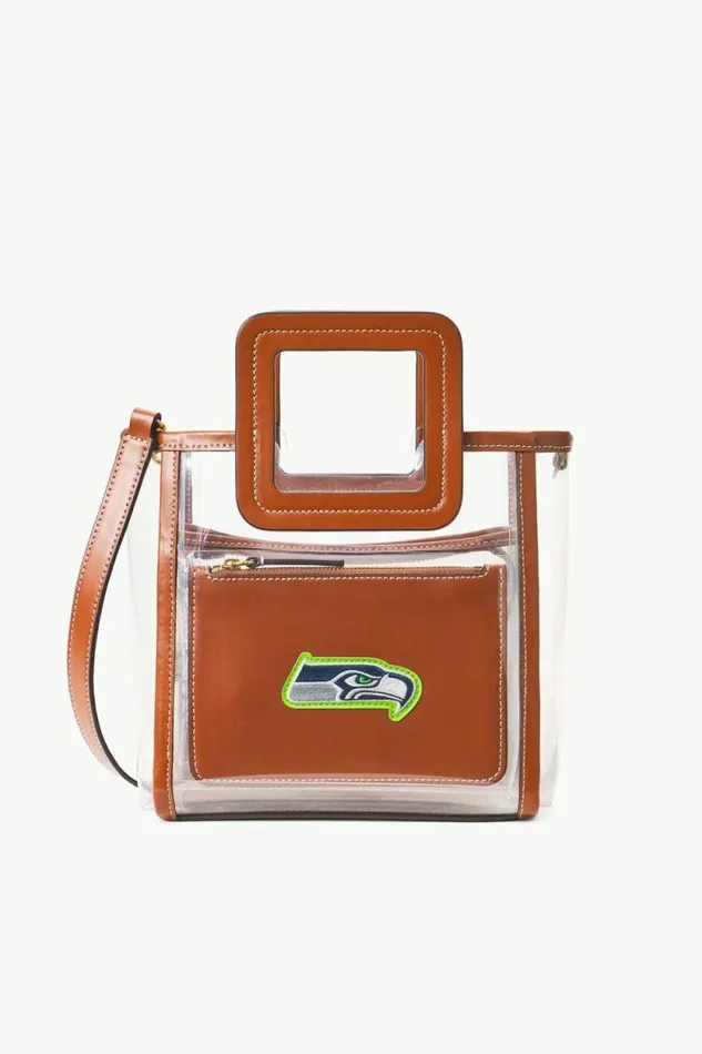 STAUD Crossbody THE NFL MINI SHIRLEY BAG Seattle Seahawks 8211 Women