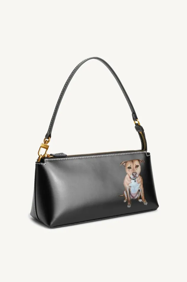 STAUD Custom Handbags CUSTOM KAIA BAG Black 8211 Women STAUD Custom Handbags CUSTOM KAIA BAG Black 8211 Women