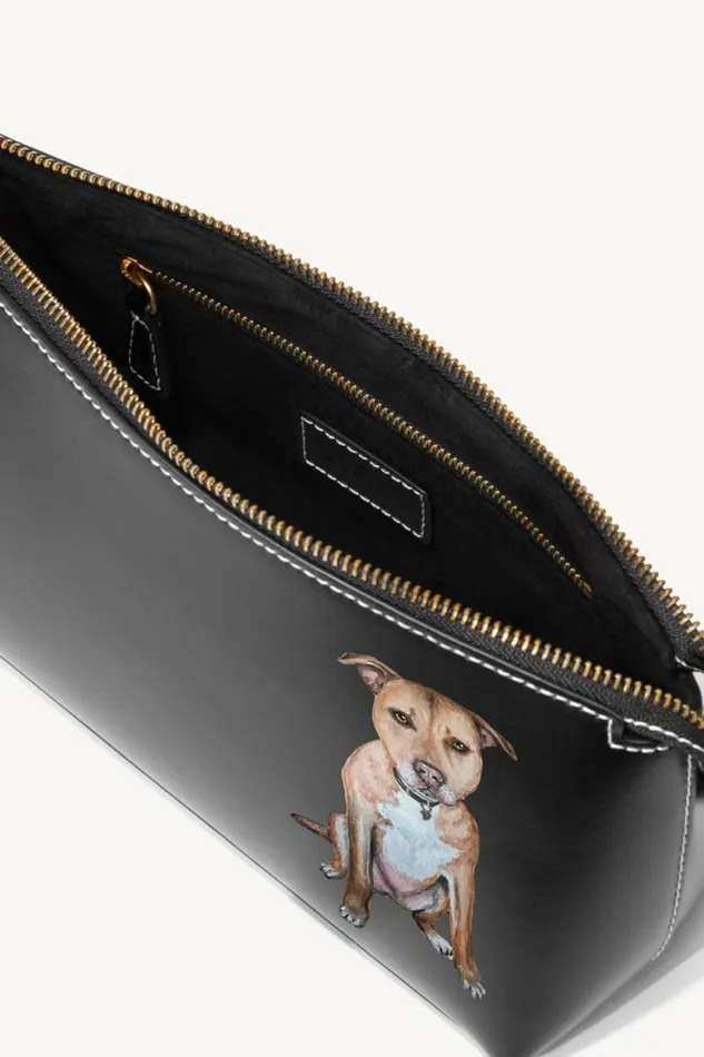 STAUD Custom Handbags CUSTOM KAIA BAG Black 8211 Women STAUD Custom Handbags CUSTOM KAIA BAG Black 8211 Women