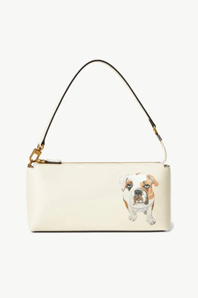 STAUD Custom Handbags CUSTOM KAIA BAG Cream 8211 Women