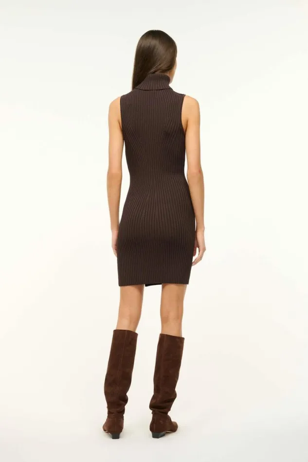 STAUD Dresses CALLUM DRESS Earth 8211 Women