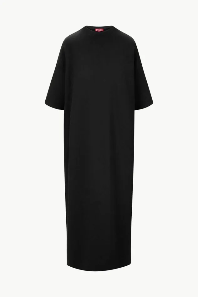 STAUD Dresses CAPSULE MAXI DRESS Black 8211 Women
