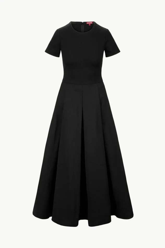 STAUD Dresses HOPPER DRESS Black 8211 Women