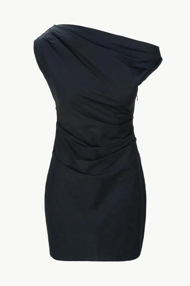 STAUD Dresses PHARE MINI DRESS Black 8211 Women