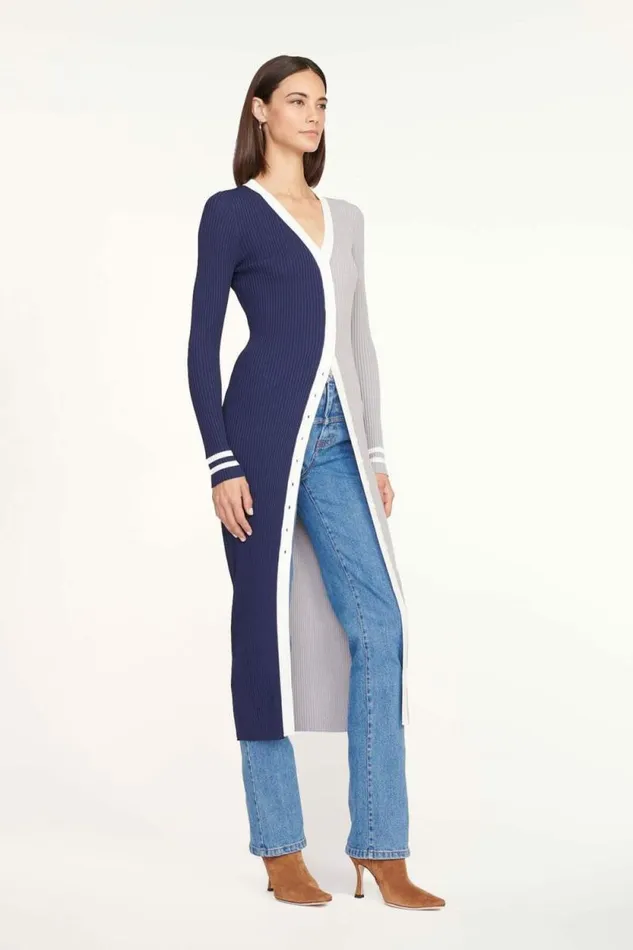 STAUD Dresses THE NFL SHOKO SWEATER Dallas Cowboys 8211 Women
