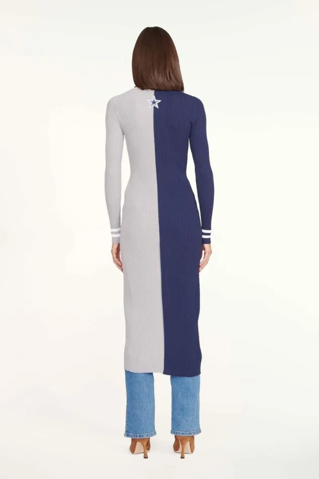 STAUD Dresses THE NFL SHOKO SWEATER Dallas Cowboys 8211 Women