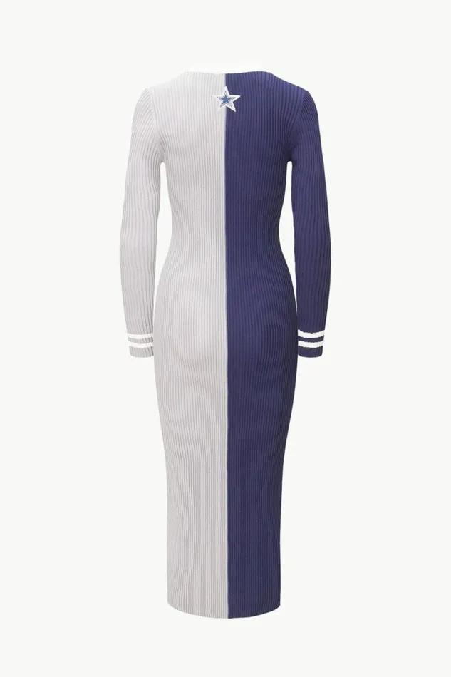 STAUD Dresses THE NFL SHOKO SWEATER Dallas Cowboys 8211 Women