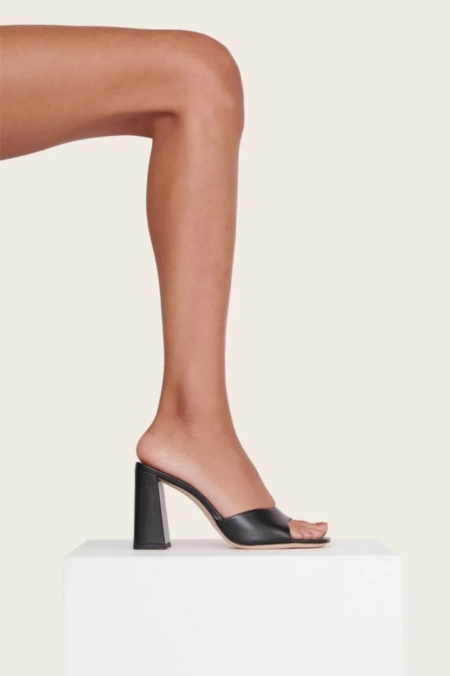 STAUD Heels SLOANE HEEL Black 8211 Women STAUD Heels SLOANE HEEL Black 8211 Women