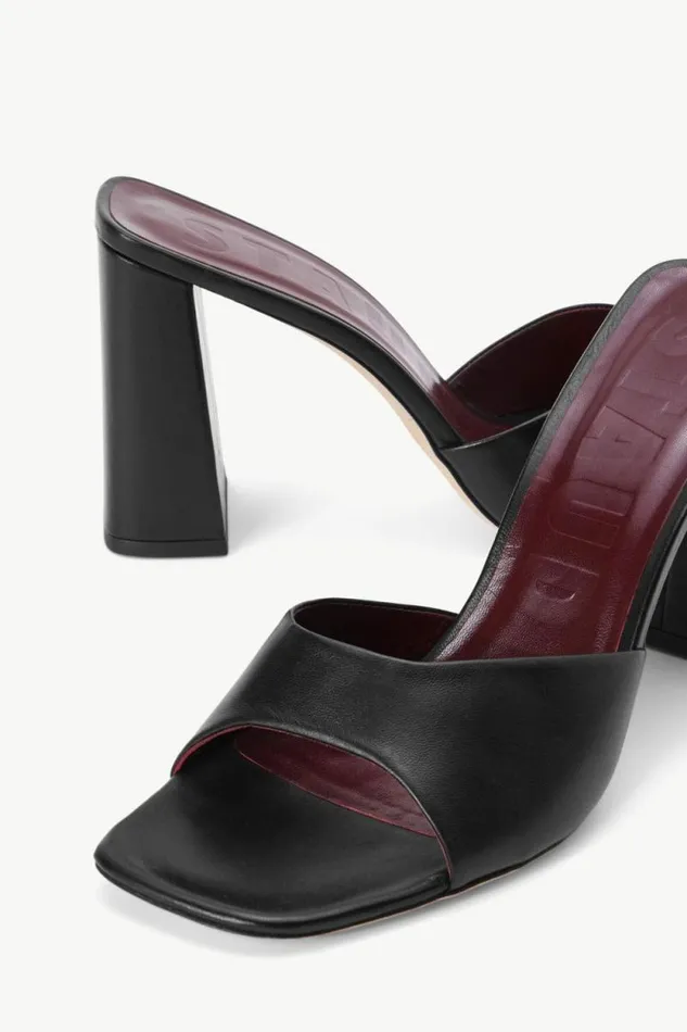 STAUD Heels SLOANE HEEL Black 8211 Women STAUD Heels SLOANE HEEL Black 8211 Women