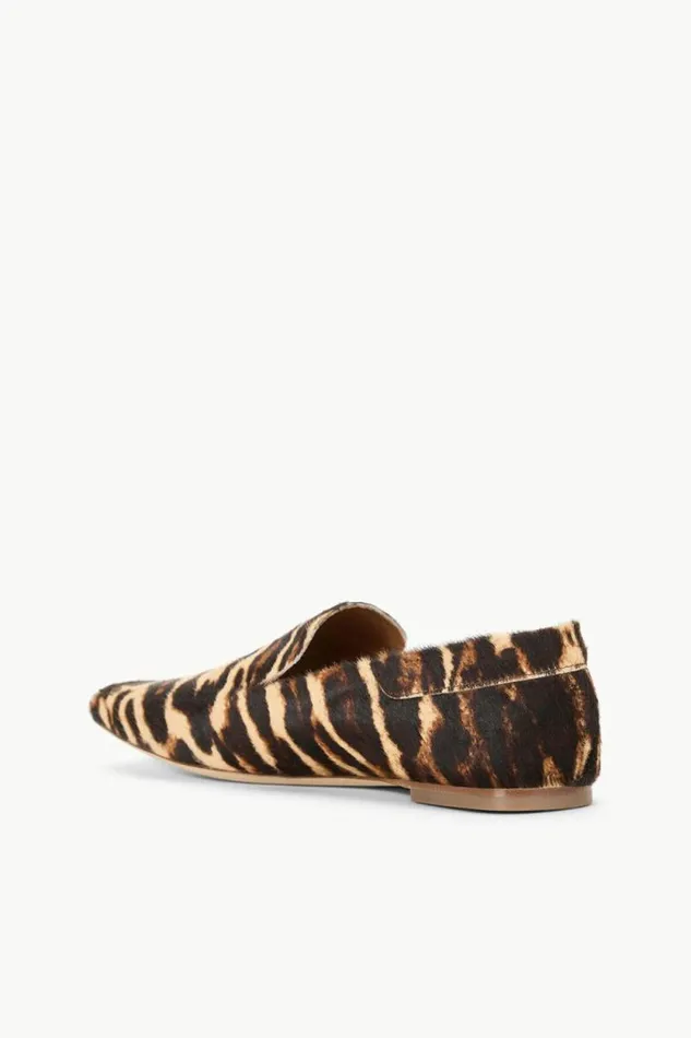STAUD Mules and Flats BECKS SOFT LOAFER Lady Leopard 8211 Women
