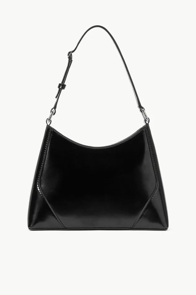 STAUD Shoulder LINDA SHOULDER BAG Black 8211 Women