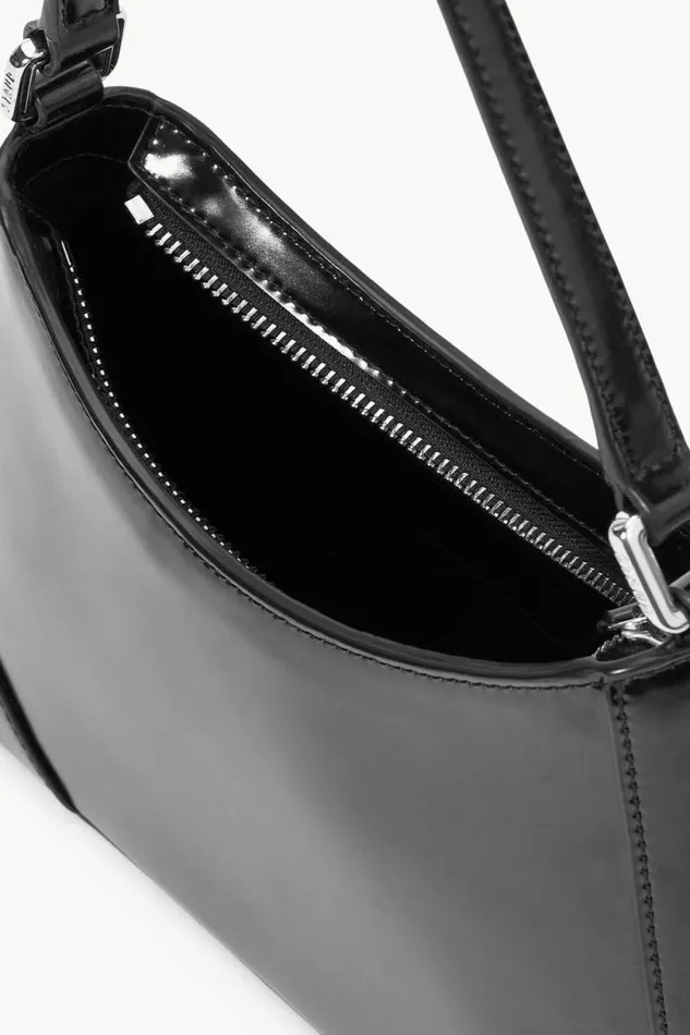 STAUD Shoulder LINDA SHOULDER BAG Black 8211 Women STAUD Shoulder LINDA SHOULDER BAG Black 8211 Women