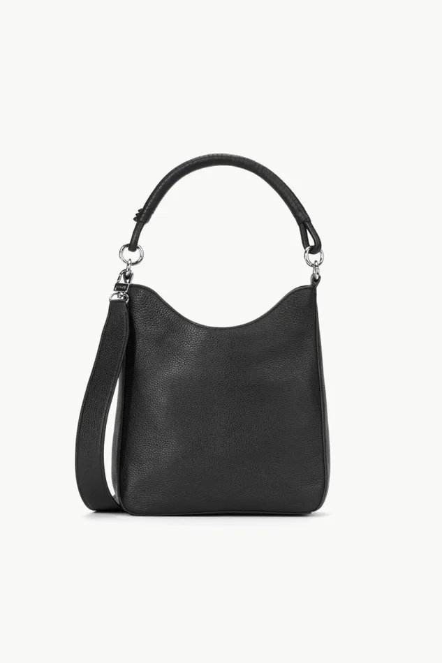 STAUD Shoulder MEL BAG Black 8211 Women