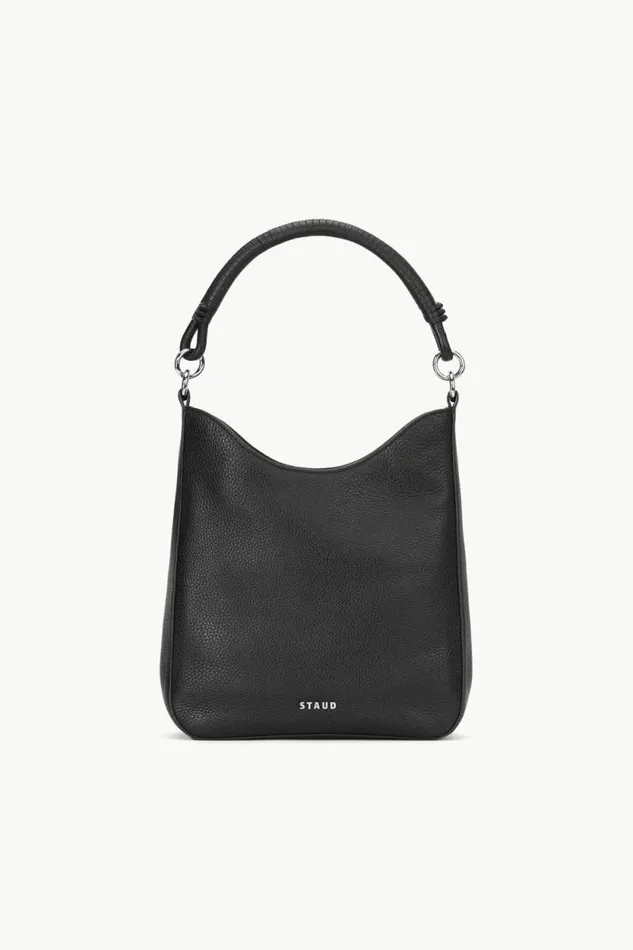 STAUD Shoulder MEL BAG Black 8211 Women STAUD Shoulder MEL BAG Black 8211 Women
