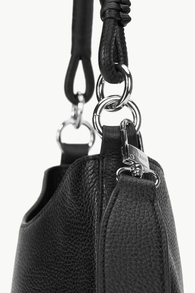 STAUD Shoulder MEL BAG Black 8211 Women STAUD Shoulder MEL BAG Black 8211 Women