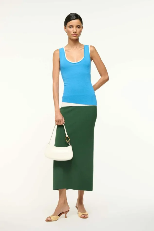 STAUD Shoulder OLLIE BAG Paper 8211 Women