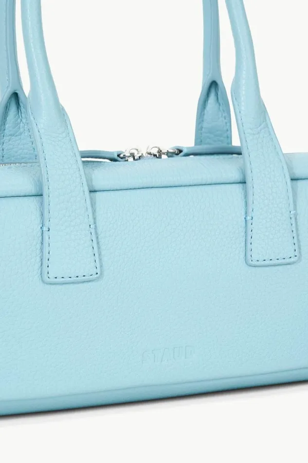 STAUD Shoulder THE DUDE SHOULDER BAG Mist 8211 Women STAUD Shoulder THE DUDE SHOULDER BAG Mist 8211 Women