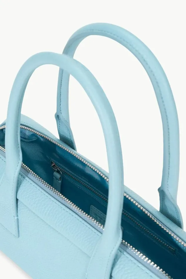 STAUD Shoulder THE DUDE SHOULDER BAG Mist 8211 Women STAUD Shoulder THE DUDE SHOULDER BAG Mist 8211 Women