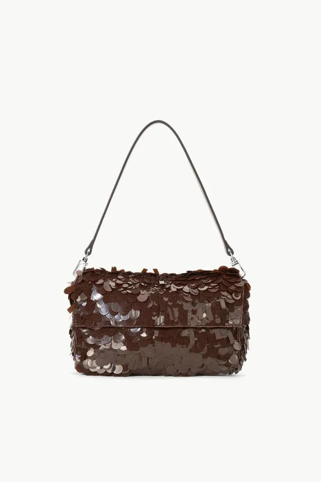 STAUD Shoulder TIMMY SHOULDER BAG Cacao 8211 Women