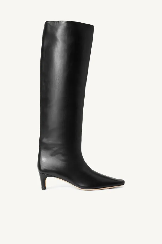 STAUD STAUD and Wrangler WALLY BOOT Black 8211 Women