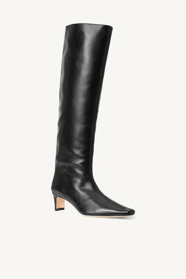 STAUD STAUD and Wrangler WALLY BOOT Black 8211 Women