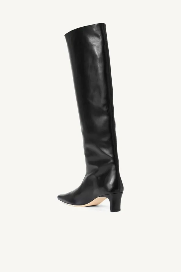 STAUD STAUD and Wrangler WALLY BOOT Black 8211 Women
