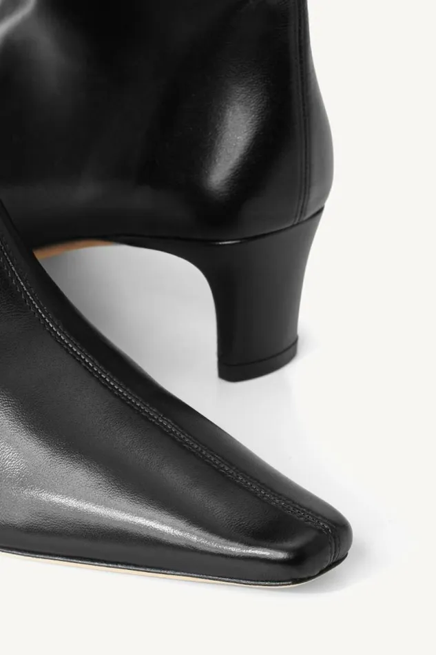 STAUD STAUD and Wrangler WALLY BOOT Black 8211 Women