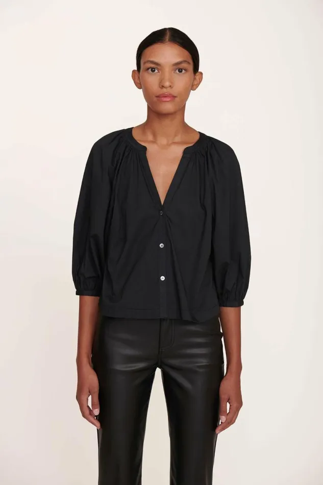 STAUD Tops DILL TOP Black 8211 Women
