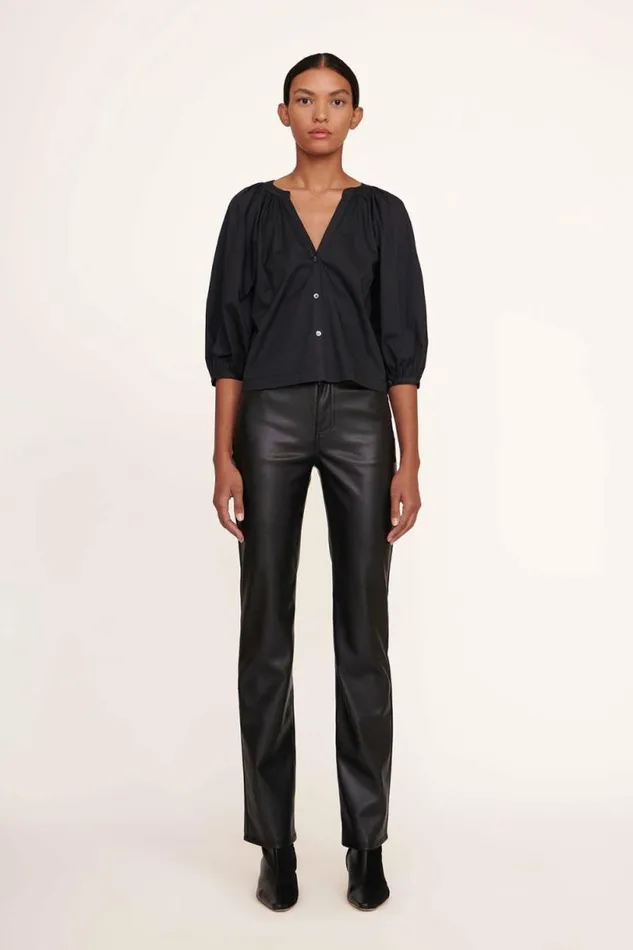 STAUD Tops DILL TOP Black 8211 Women